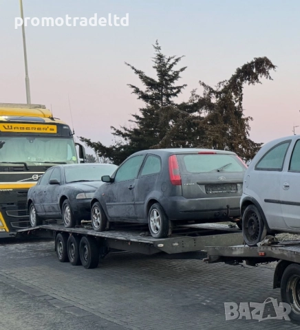 Ремарке платформа двойна под наем , снимка 5 - Ремаркета - 52220534