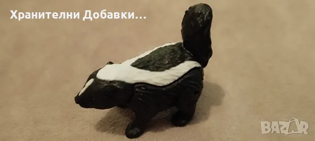 Kinder - Играчки - Киндер - Животни - Колекция, снимка 13 - Игри и пъзели - 39234652