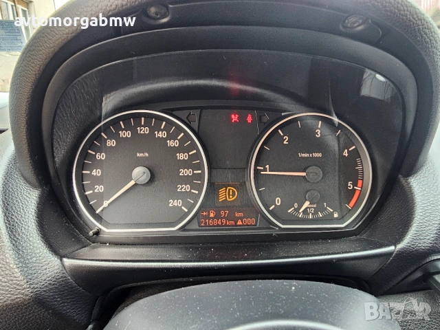 На части БМВ Е87 118д 143 коня / BMW E87 118d 143hp, снимка 8 - Автомобили и джипове - 53594529