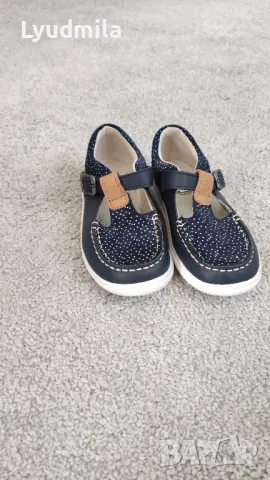 детски кожени обувки за момиче , снимка 1