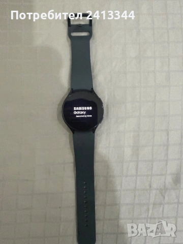 Samsung Watch 6 Black, снимка 4 - Смарт гривни - 53996312