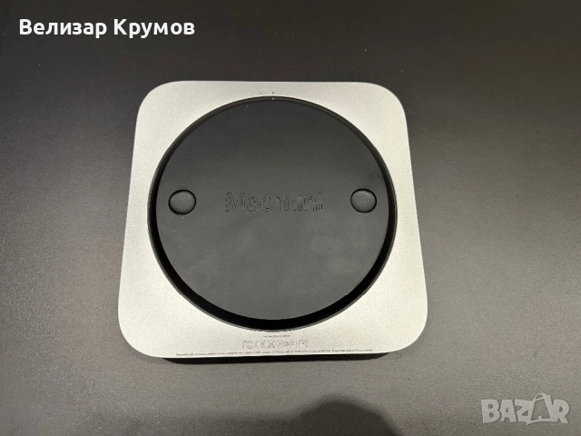 Mac mini (Late 2012), снимка 6 - Лаптопи за дома - 52669310