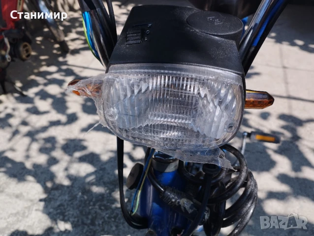 монтиране на мигачи на педалетка, снимка 3 - Мотоциклети и мототехника - 45892356