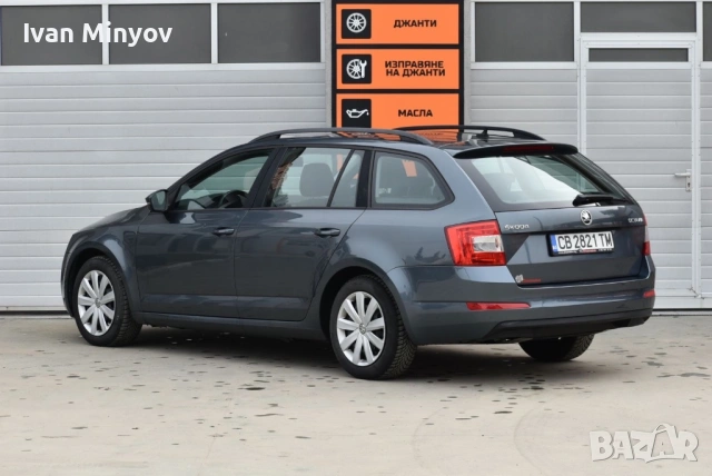 Skoda Octavia 1.6 DSG, снимка 5 - Автомобили и джипове - 53699383