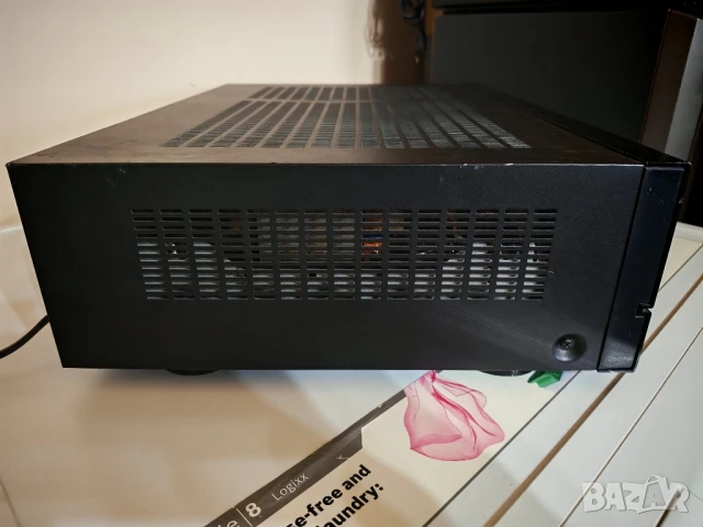 Pioneer-A 335, снимка 6 - Ресийвъри, усилватели, смесителни пултове - 51408026