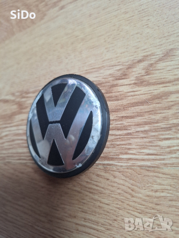 1 брой оригинална капачка за джанти 57мм. за VW !, снимка 6 - Аксесоари и консумативи - 45056248