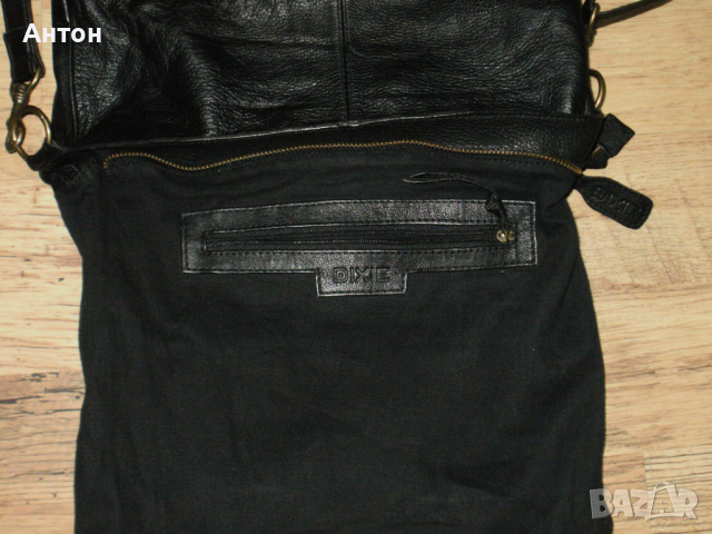 DIXIE нова мъжка чанта кожа, снимка 9 - Чанти - 45003321