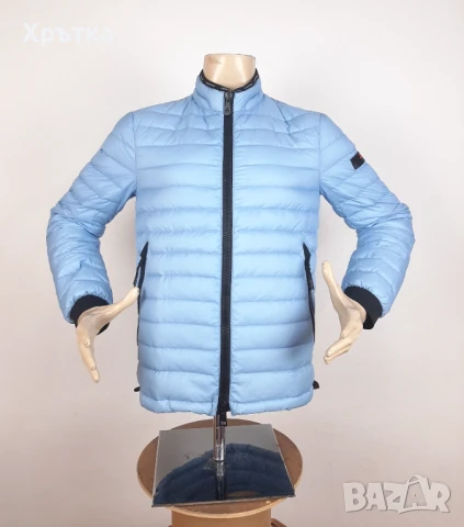 Peuterey Flobots - Оригинално мъжко яке / пуфер размер M, снимка 3 - Якета - 51348036