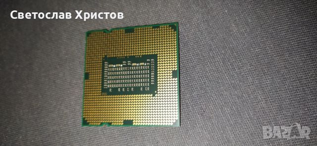 Продавам процесор 4 ядрен Core i5-750 (8M Cache, 2.66 GHz Turbo 3.20 GHz) 1156, снимка 4 - Процесори - 45979984