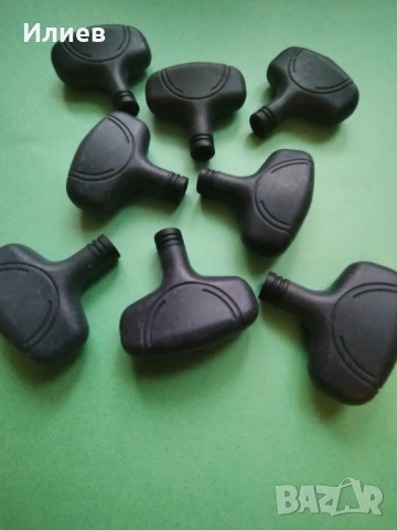 Ryobi Zayber- Рамо дръжка, кнобове, ролки, панели., снимка 3 - Макари - 42684765