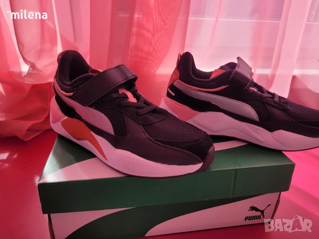 Продавам детски маратонки Puma нови, снимка 4 - Детски маратонки - 53645249