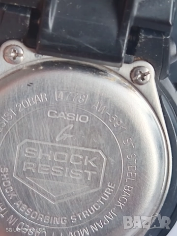 Casio G-shock., снимка 3 - Мъжки - 51837661