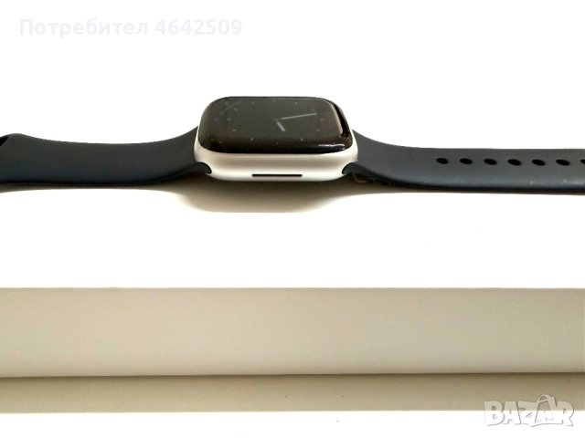 Оригинален Apple Watch Часовник Series 9 41mm , снимка 7 - Смарт гривни - 52592633