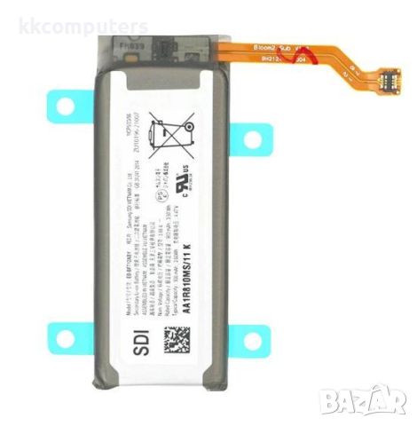 Батерия EB-BF712ABY Горна за Samsung Galaxy Z Flip 3 (F711B) 930mah / Оригинал Service Pack Баркод :, снимка 1 - Резервни части за телефони - 46441587