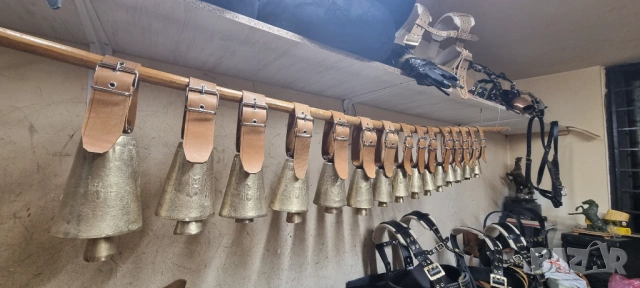 Чанове от 1 до 15 номер, снимка 10 - Антикварни и старинни предмети - 53698184