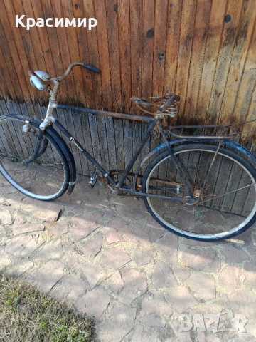 Старо колело /велосипед Диамант, за реставрация