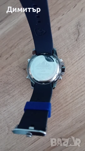 MARTYN line chronograph часовник , снимка 2 - Мъжки - 50754891