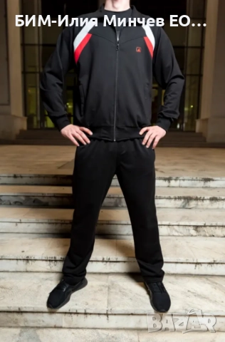 Български Мъжки Спортен Екип № 103-3, снимка 1