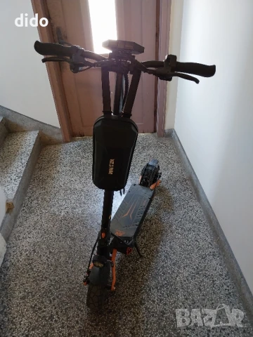 електрическа тротинетка g2 pro с гаранция, снимка 4 - Други игри - 50715504