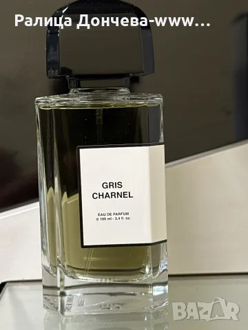 ПАРФЮМ В ТРАНСПОРТНА ОПАКОВКА-BDK PARFUMS PARIS-GRIS CHARNEL, снимка 1 - Унисекс парфюми - 47881945