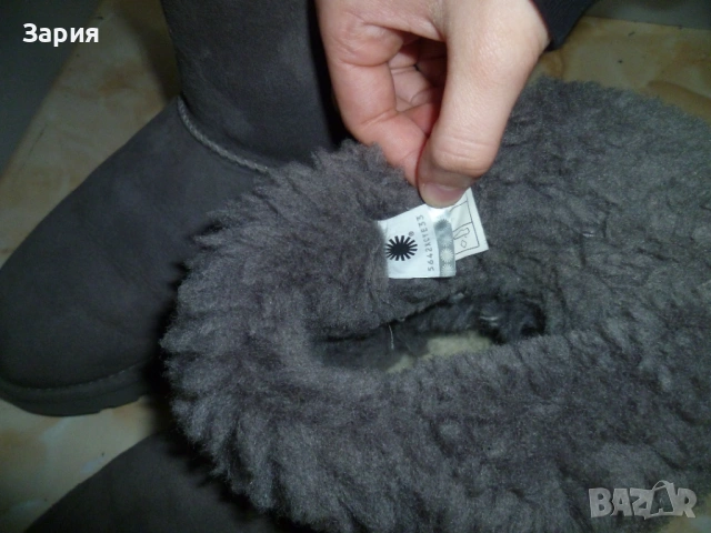 UGG оригинални ботуши №38, снимка 5 - Дамски боти - 53419406