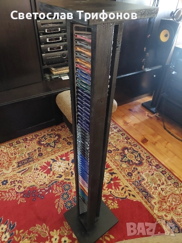 стоика за мини дискове , снимка 6 - Аудиосистеми - 52847375