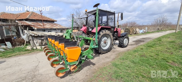 Амазоне ЕД 452 , снимка 6 - Селскостопанска техника - 54012096