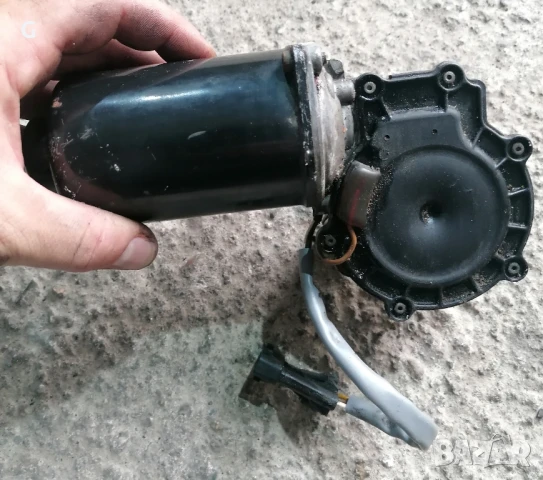 Моторче Чистачки Опел Вектра С , снимка 7 - Части - 51055276