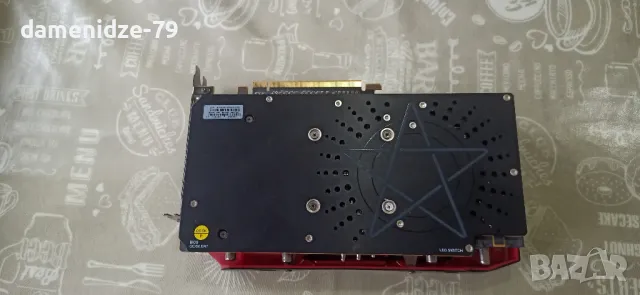 Продавам видеокарта RX 580-8GB, снимка 6 - Видеокарти - 49849217