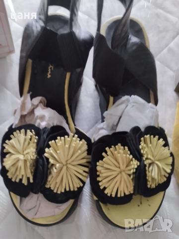 сандали нови 41 номер