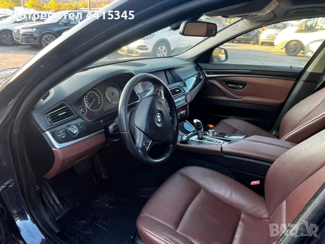 BMW 520, снимка 5 - Автомобили и джипове - 52123498