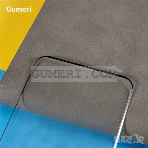 Oppo Reno13 Pro 5G  Стъклен Протектор За Целия Дисплей Full Glue, снимка 4 - Фолия, протектори - 50504906