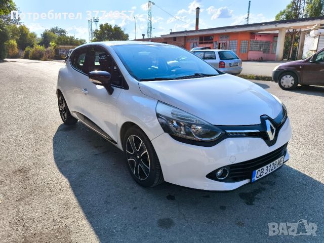 Renault Clio 1.5 dci 90 к.с., снимка 2 - Автомобили и джипове - 46811723