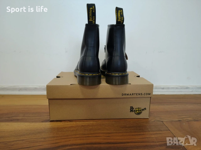 Dr. Martens Кубинки 1460, 40 EU, снимка 2 - Дамски боти - 53096103