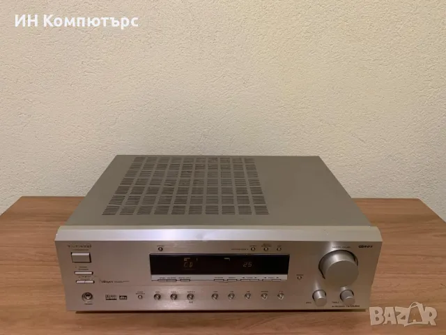 Продавам 5.1 транзисторен ресийвър Onkyo TX-D494, снимка 2 - Ресийвъри, усилватели, смесителни пултове - 49183844