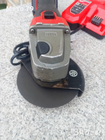 Milwaukee M18 FSAG125X Ъглошлайф , снимка 5 - Други инструменти - 52187105