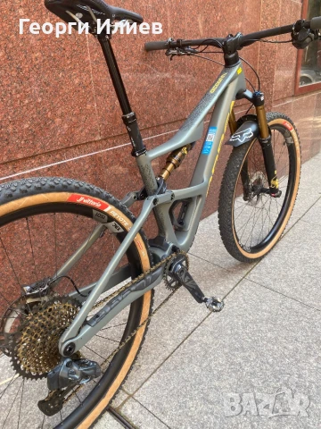 Карбонов AM/TRAIL велосипед ORBEA OCCAM SL - M LTD .2024г., снимка 3 - Велосипеди - 50310397