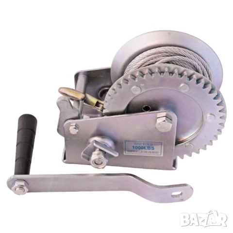 Ръчна лебедка 1000LB 450кг