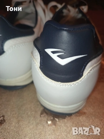 EVERLAST Оригинал Нови Маркови Мъжки Маратонки от Естествена Кожа и Текстил 46, снимка 7 - Маратонки - 53661089