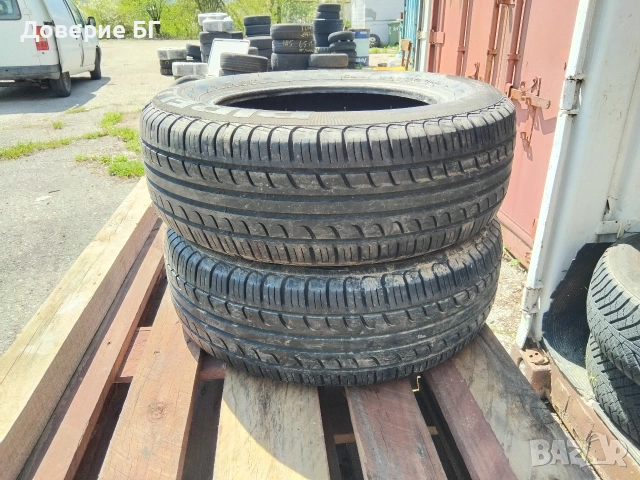 Гуми 195 65 15 Пирели Pirelli 2 броя - нов внос. Не са нови! , снимка 10 - Гуми и джанти - 54300689