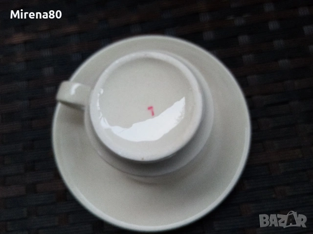 Български сервиз за чай - Развитие, Калейца - НОВ !, снимка 4 - Сервизи - 54154712