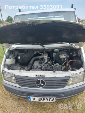 Mercedes Sprinter, снимка 8 - Бусове и автобуси - 46034242