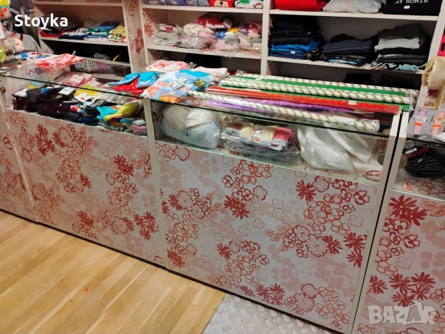 Оборудване за магазин