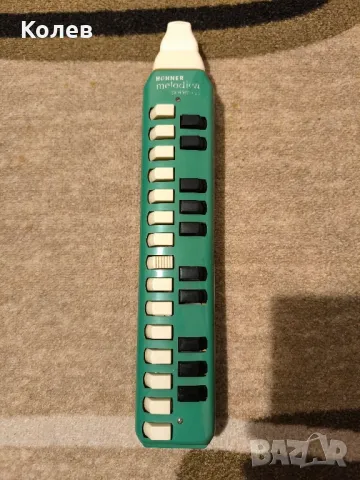 Hohner melodica soprano , снимка 1 - Духови инструменти - 49365083