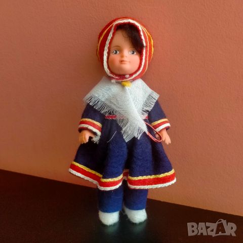 Кукла ARI 3711 Германия 17.0 см, снимка 12 - Колекции - 46139796