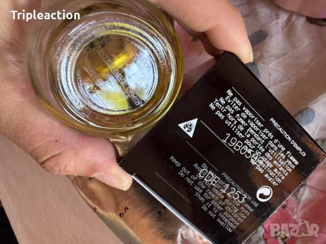 Mancera - Gold Incense, снимка 2 - Унисекс парфюми - 52037289