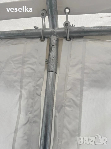 Градинска шатра, снимка 4 - Градински мебели, декорация  - 54180931