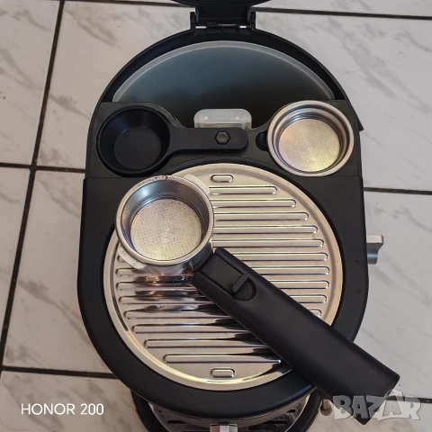 Еспресо кафемашина ROWENTA. , снимка 3 - Кафемашини - 53469254