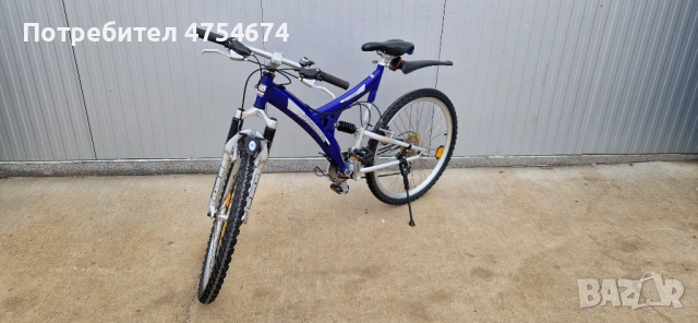 Алуминиев велосипед Winora колело 26", снимка 10 - Велосипеди - 53737022