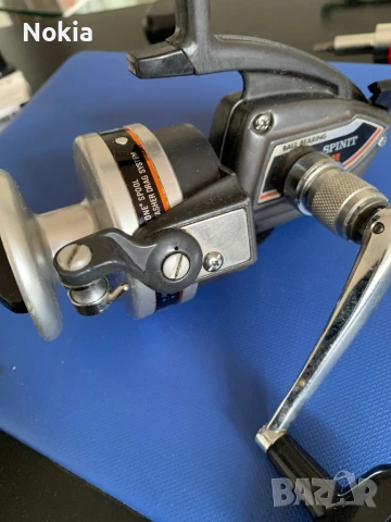 fishing reel, specifically a "SPINIT 6300" model, снимка 6 - Макари - 51386067